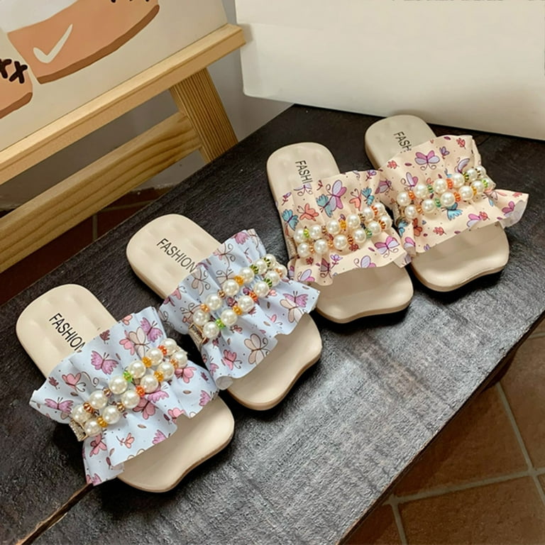 Childrens slippers size 6 sales
