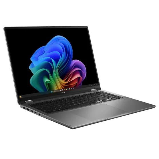 ASUS Vivobook Flip 16" OLED Touchscreen Laptop - Copilot+ PC - Intel Core Ultra 9 Series 3 Processor - 32GB RAM - 1TB SSD - Windows 11