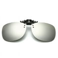 thumbnail image 2 of tooloflife Clip on Sunglasses Glasses Polarized Lens Sunshade Anti-Glare Unisex Colors, 2 of 3