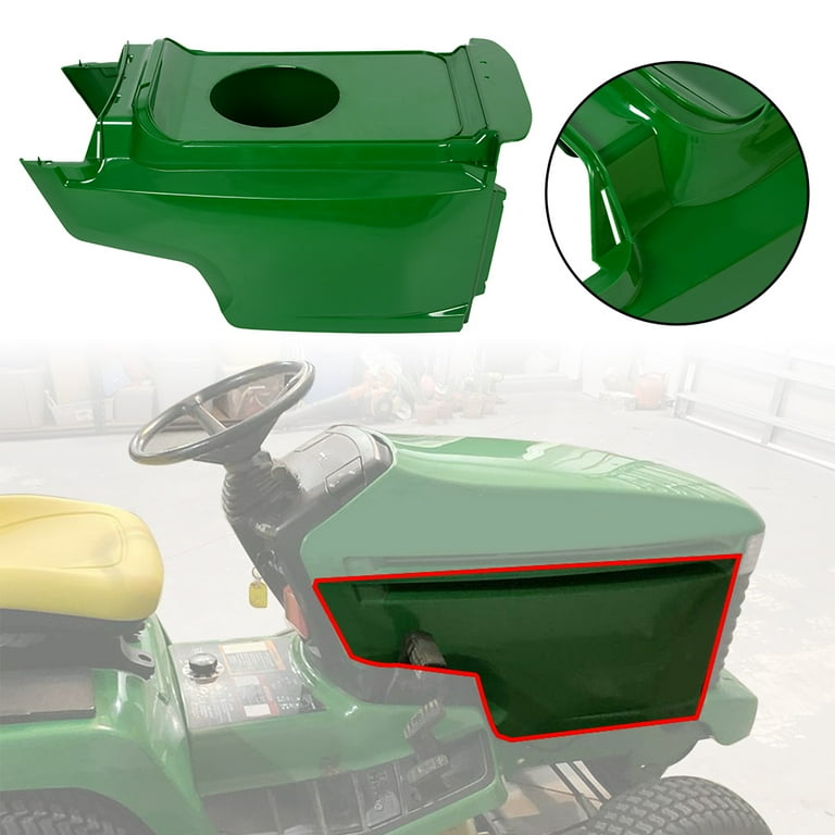 John Deere X300 Hood
