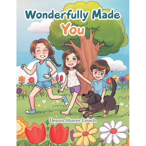 Wonderfully Made You, (Paperback)