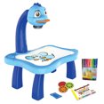 thumbnail image 1 of Projector Learning Desk Set Fun LED Music Drawing Board Paint Pen for Kids, 1 of 10