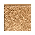 thumbnail image 2 of FASÄDE Hammered Decorative Vinyl Backsplash Panel in Polished Copper (6X6 Inch Sample), 2 of 6