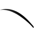 thumbnail image 4 of Ikon Motorsports Compatible with 13-20 Benz R231 Convertible Painted Trunk Spoiler #197 Obsidian Black Metallic, 4 of 5