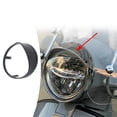 thumbnail image 4 of Piezas decorativas de cubierta del para 250300 GTS 300 2018 Accesorios decorativos - Fibra Fibra de carbon, 4 of 8