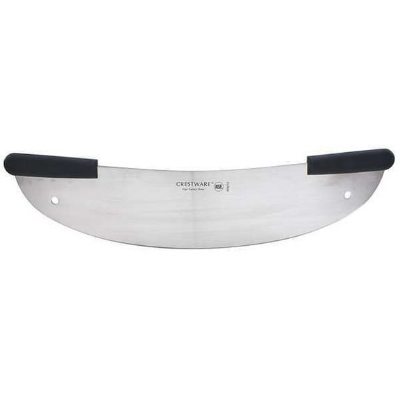 Crestware Double Pizza Cutter,Plastic,14 in. W KN210