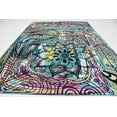 thumbnail image 3 of Unique Loom Paisley Metro Rug, 3 of 8