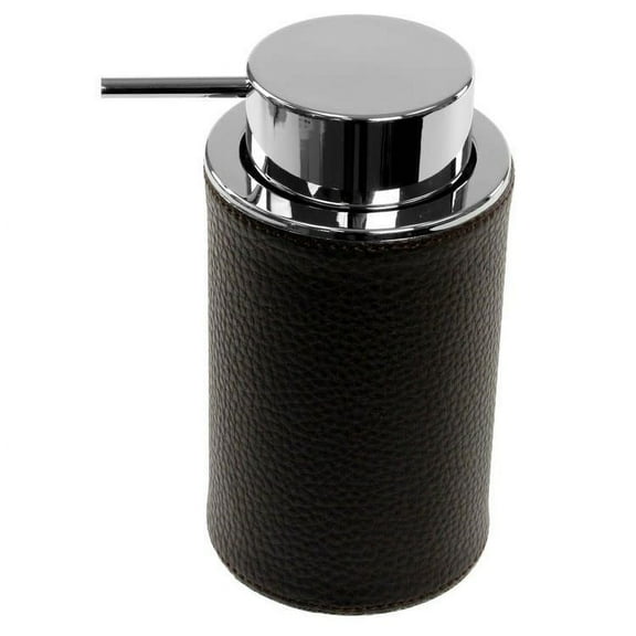 Nameeks Ac80 Gedy Collection Free Standing Soap Dispenser - Wenge