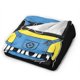 thumbnail image 5 of Manta de microfibra ultra suave de MinionS con estampado de moda en 3D para todas las estaciones, para sofá, cama, manta cálida, perfecta para niños, adultos, regalo de cumpleaños familiar, 80 x 60, 5 of 5