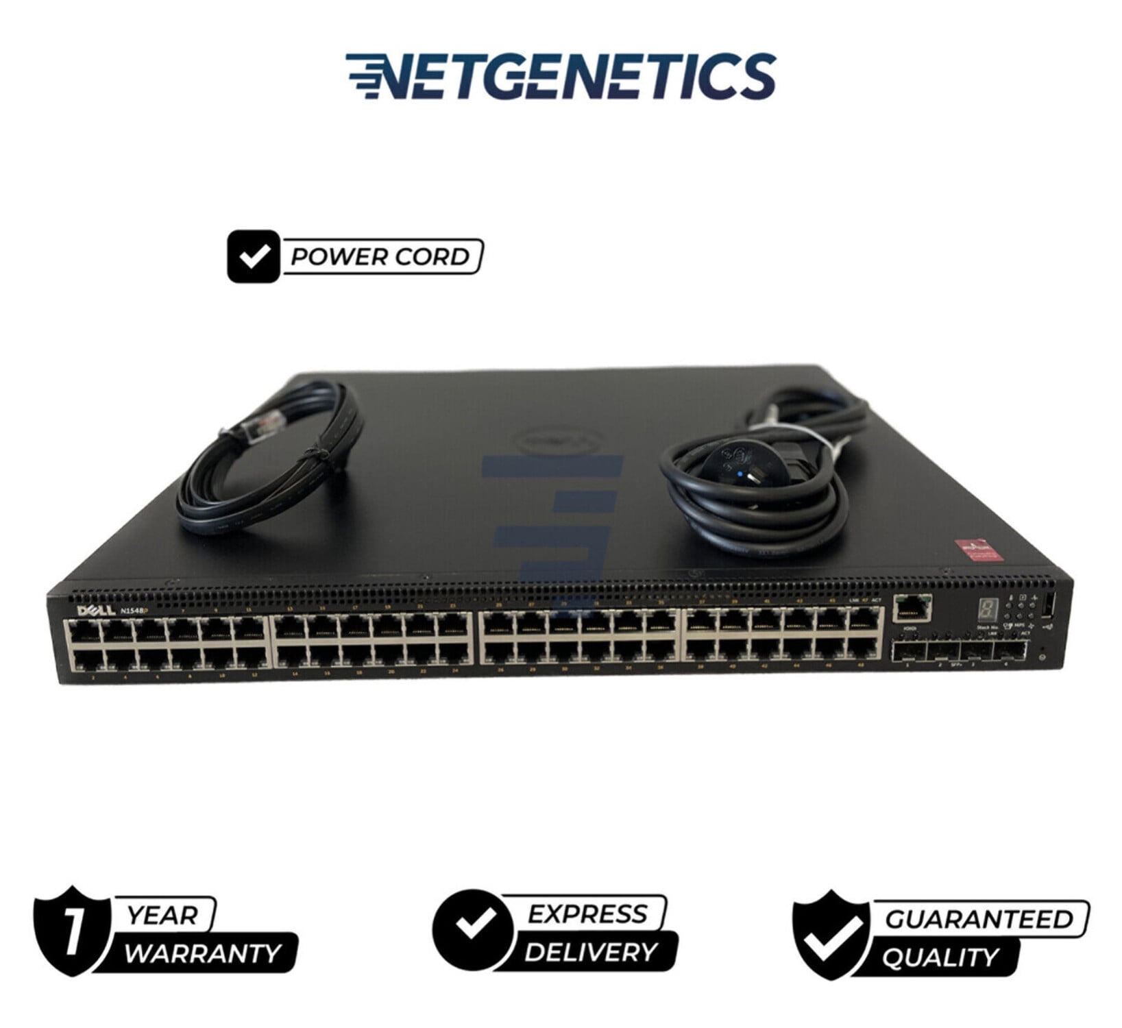 N1548P Ethernet Switch
