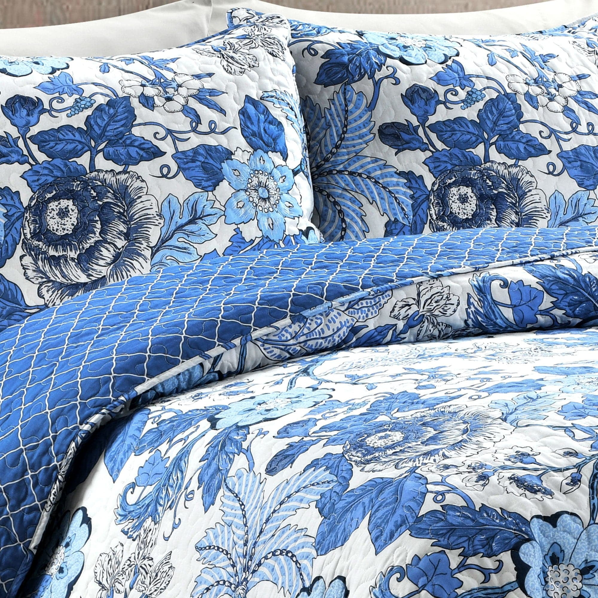 Sydney 3-Piece Quilt Set