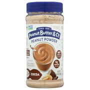 Peanut Butter & Co. Mighty Nut Powdered Peanut Butter, Chocolate, 6.5 Oz