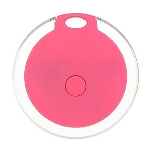 Traqueur Intelligent Sans Fil pour Chien Chat GPS Localisateur Anti-Perte Alarme Mini Traqueur Clé Traqueur Auto, Rappel de Minuterie