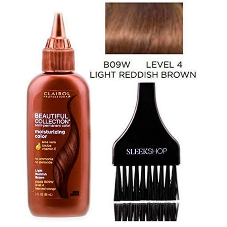 Clairol Beautiful Collection Moisturizing Semi Permanent