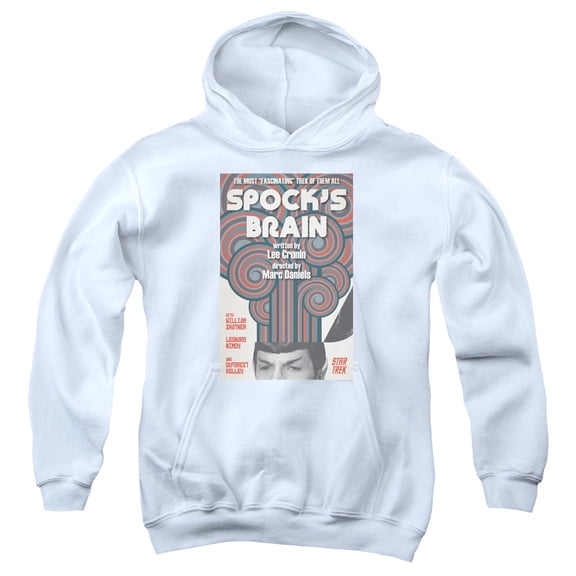 Star Trek - Tos Episode 56 - Youth Hooded Sweatshirt - X-Large
