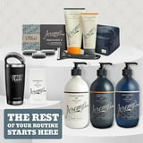 Jeremy's Razors 5-Blade Manual Razor, Precision Trimmer, Lubricating ...