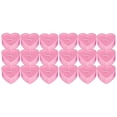 thumbnail image 3 of 18 Piezas De Velas En Forma De Corazón Luces De Cera Luces De Té Con Fragancia De Lavanda Para La Romántica Fiesta De Bodas Decoración De San Valentín, 3 of 7