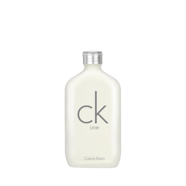 Perfume Calvin Klein Ck One Eau de Toilette, 50 ml, para hombre y mujer