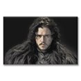 thumbnail image 1 of Cuadro Canva Pixtreats listo para Colgar Jon Snow 60X90 cm, 1 of 4