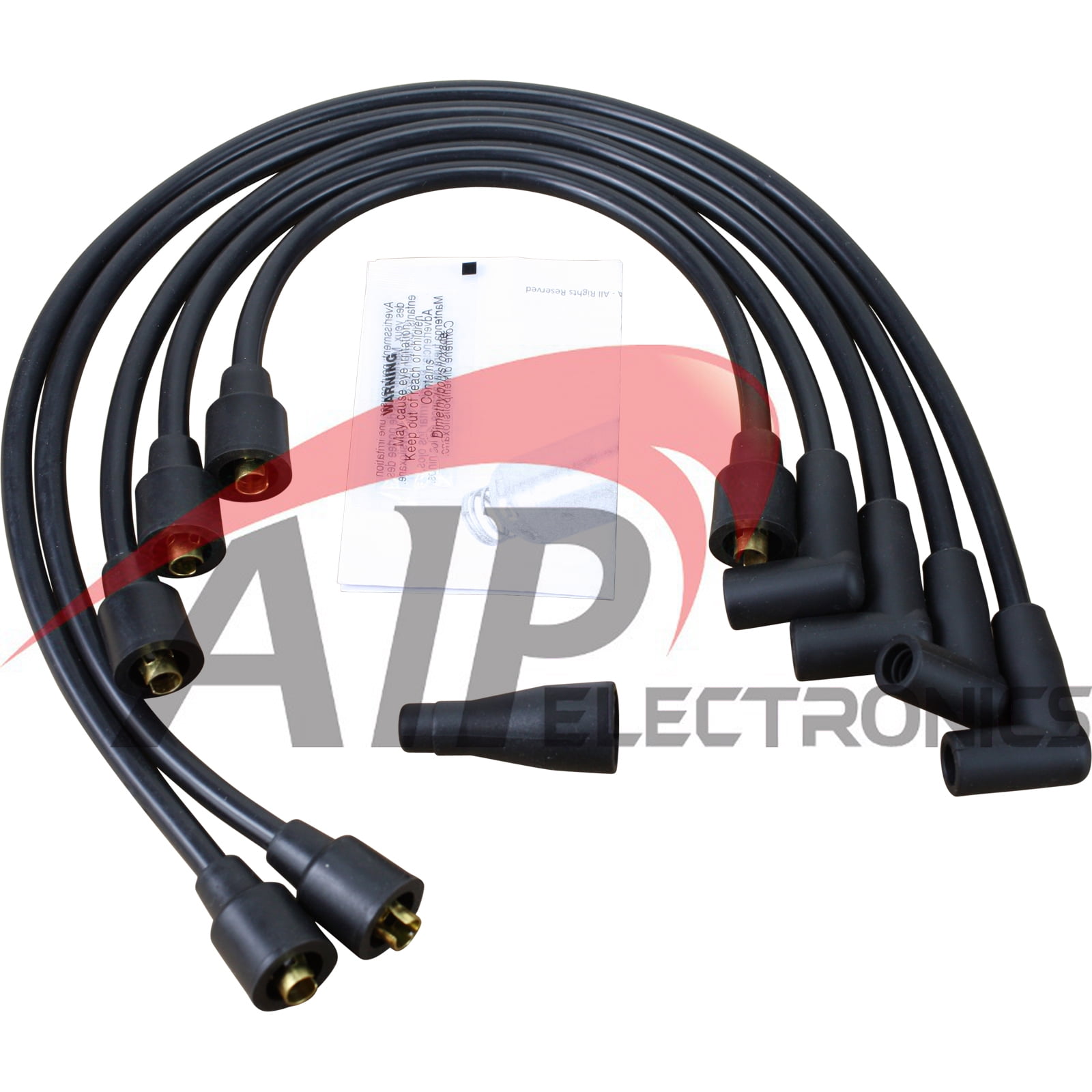 Brand New High Energy Replacement Spark Plug Wire Set for Ford 8N 2N 9N