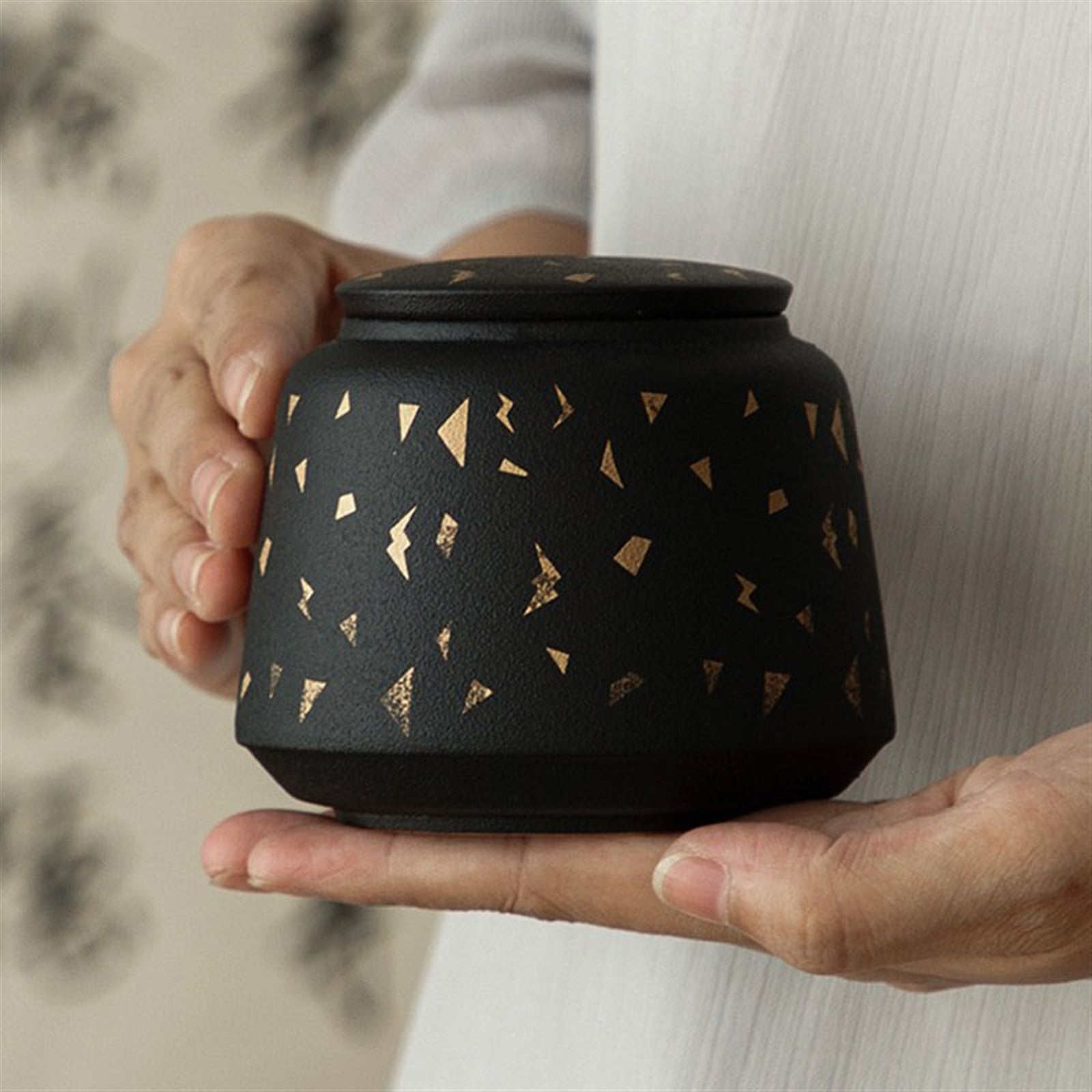 For Dogs Cats Ashes Keepsake Memorial Box Funeral Set Burial Urns For Cremated Remains Ash Vial Adult Funeral Urn Pet Cat And Dog Urn 21927