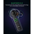 thumbnail image 4 of Auriculares inalámbricos Black Shark Lucifer T2 35 ms de latencia 20 h, 4 of 8