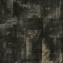 Brewster Ozone Black Texture Unpasted Non Woven Wallpaper, 21-in by 33-ft, 57.8 sq. ft.