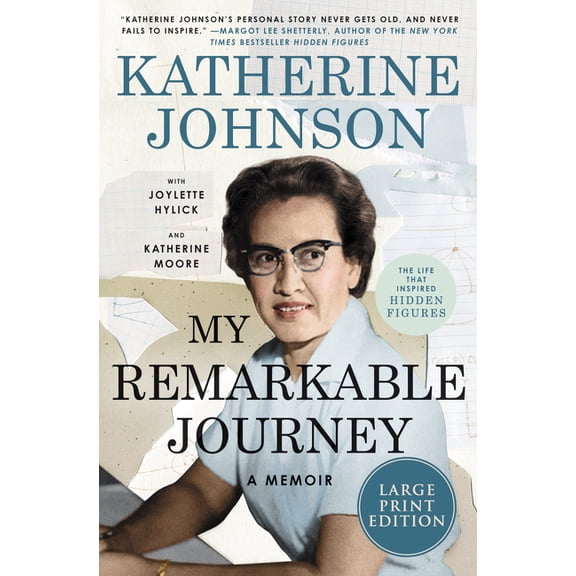 My Remarkable Journey: A Memoir, (Paperback)