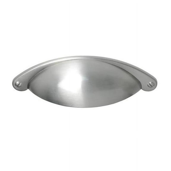 2.5 in. Elgin Bin Pull Handle - Nickel, Chrome & Gold or Bronze