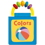 Happy Baby: Happy Baby: Colors (Rattle and Cloth) (Other)