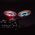 thumbnail image 4 of 2 X Hélice de Luz LED Recargable para fessional Pro / Sunnimix LED Propeller flash, 4 of 8