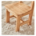 Pure Wood Solid Wood Children Chair for Kids, Kindergarten and Kids