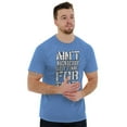 thumbnail image 5 of Aint Nobody Got Time That Funny Meme Men's Graphic T Shirt Tees Brisco Brands X, 5 of 6