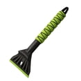 thumbnail image 2 of Riforla Ice Scraper for Car Ergonomic Windshield Scraper Comfortable Window Scraper Removable Foam Handle Snow Remover for Car Car Care & Cleaning D, 2 of 6
