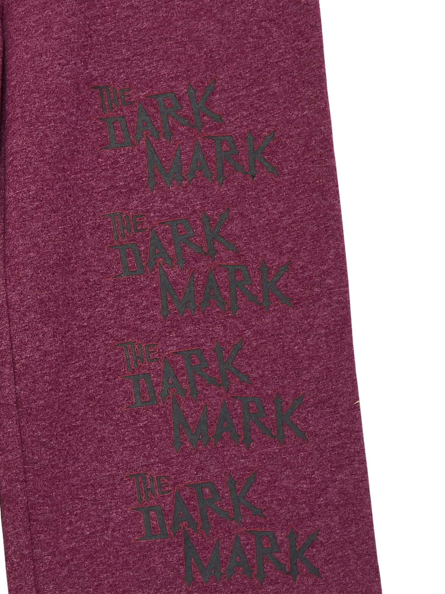 Harry Potter Little and Big Boys Dark Mark Graphic Sweatpants, Sizes 4-18