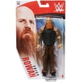 thumbnail image 5 of WWE Erick Rowan Action Figure in 6-inch Scale with Articulation & Ring Gear, 5 of 5