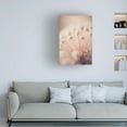 thumbnail image 3 of Canvas Wall Art - Treechild 'Tiny Crystals' Wall Art for Living Room, Bedroom, or Office D?cor by Trademark Fine Art - 12 x 19 Inches, 3 of 4