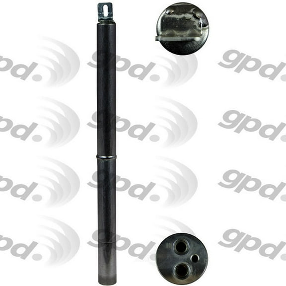 A/C Receiver Drier Fits select: 2016-2019 MERCEDES-BENZ GLE, 2012-2015 MERCEDES-BENZ ML