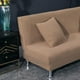 thumbnail image 2 of 1-3er Stretch Sofabezüge Sitzbezug Sofabezug Sofahusse Funda Para Sillón Funda, Seleccionable Soledad Funda de sofá sin brazos, 2 of 10