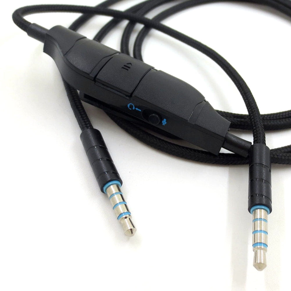 Akerlok 1.5m Headphone Audio Cable Replacement for Logitech G633 G635 G933  G935 | Walmart Canada