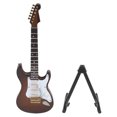 thumbnail image 4 of Modelo de guitarra de madera Delicado Mini instrumentos musicales en miniatura de 18 cm Guitarra en miniatura Valor excepcional Jadeshay A, 4 of 4