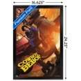 thumbnail image 2 of Netflix Cowboy Bebop - Trio One Sheet Wall Poster, 14.725" x 22.375" Framed, 2 of 6