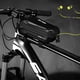 thumbnail image 3 of Accesorios para bicicletas Bolsa de bicicleta WILD MAN MTB Marco delantero de bicicleta Almacenamiento impermeable Carcasa dura Barbie Nuevos Originales, 3 of 6