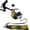 #A, variant on Shin Defender Kickback Trainer - Shindefender Kickback Trainer Soccer for Kids, Pass & Catch & Control The Ball Soccer Juggle Trainers for Beginners, Soccer Lovers