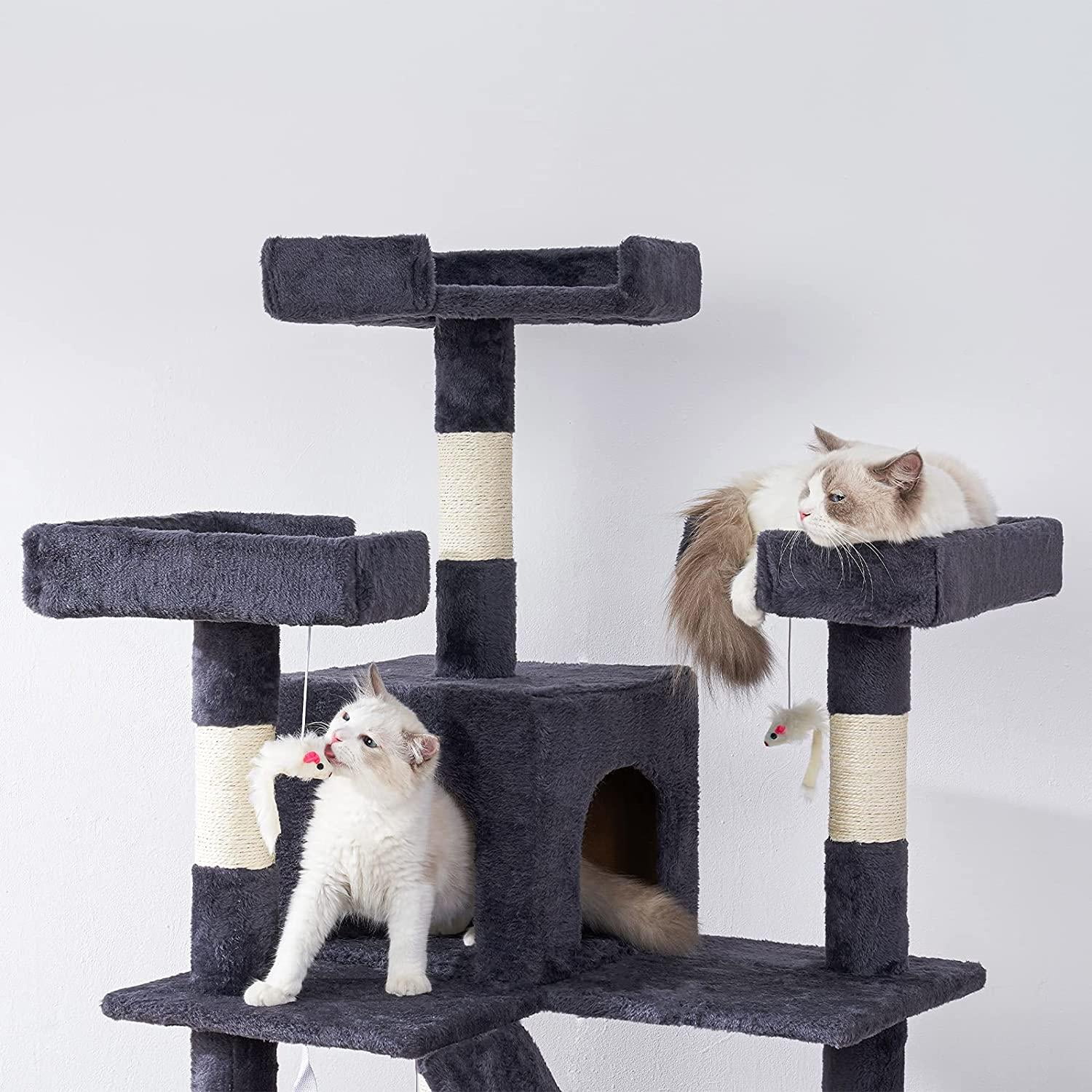 Cat condos walmart discount