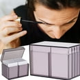 thumbnail image 2 of 10 Layers Lash Trays Acrylic Eyelash Storage Box Lash Tool False Eyelash Case, 2 of 8