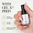 thumbnail image 3 of Gel-X Prep, sin ácido, 15 ml, APRÉS, 3 of 6