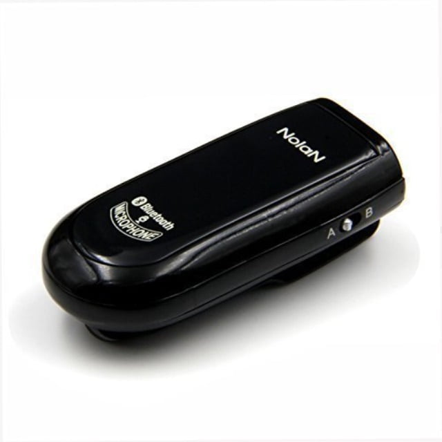 Alead Nolan MIC2 Bluetooth Microphone, Long range, Low latency, Clear