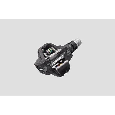 Time Sport Pedals XC 10 with ATAC Standard Cleats and Carbon B1 - High Performance Pedals for Cycling Enthusiasts