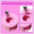 thumbnail image 4 of Bisitoy Cat Eye Magnet, 2026 New Rotating Cat Eye Magnet with Uniform Magnetic Force, Beginner Friendly Nail Tool for DIY Glossy Cat Eye Effect, 4 of 6